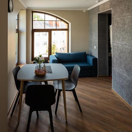 Apartamenti Alūksne Exterior foto